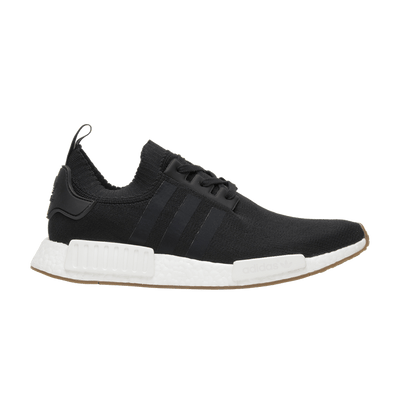 adidas NMD R1 Gum Pack Black