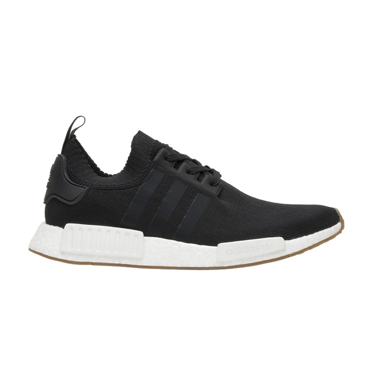 adidas NMD R1 Gum Pack Black