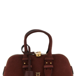 Pinko Bowling Baguette Shoulder Bag