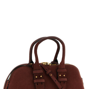 Pinko Bowling Baguette Shoulder Bag