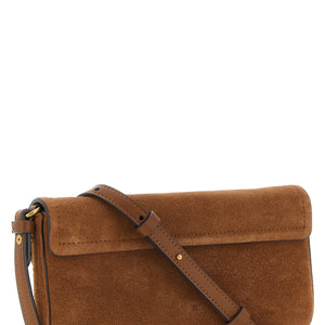 Pinko Saddle Flat Medium Shoulder Bag