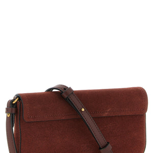 Pinko Saddle Flat Medium Shoulder Bag