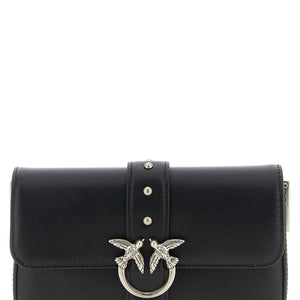 Pinko Baby Love One Slouchy Small Shoulder Bag