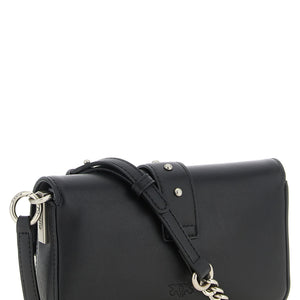 Pinko Baby Love One Slouchy Small Shoulder Bag