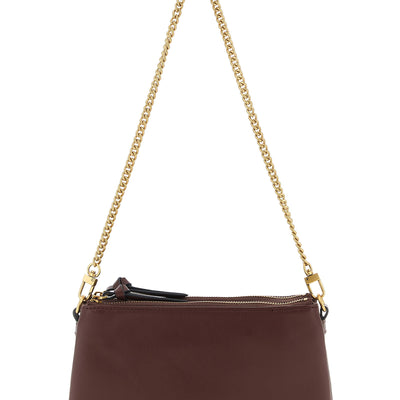 Pinko Mini Double Small Crossbody Bag