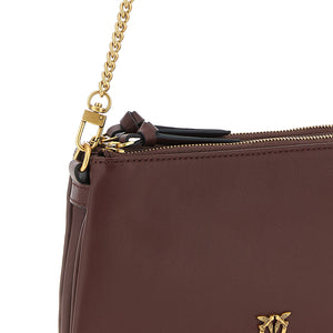Pinko Mini Double Small Crossbody Bag