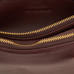 Pinko Mini Double Small Crossbody Bag