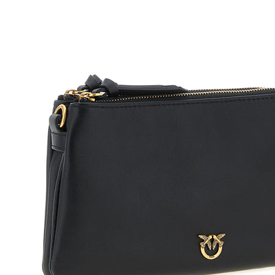 Pinko Small ‘mini Double’ Crossbody Bag