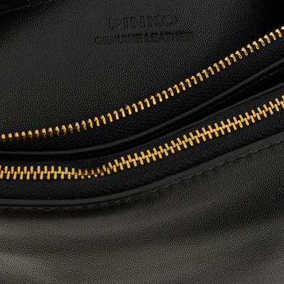Pinko Small ‘mini Double’ Crossbody Bag