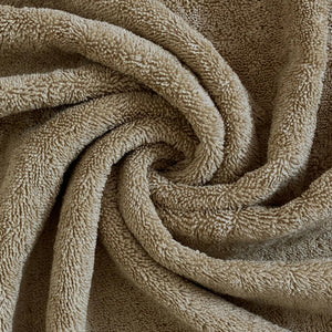 Champagne Gold - Gold 100% Cotton Bath Towel - Hygro By Spaces