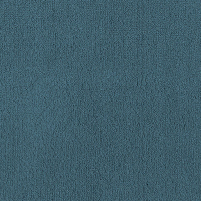 Solid Royal Blue - Blue Blanket Fleece - Cushlon By Spaces