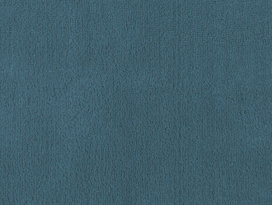 Solid Royal Blue - Blue Blanket Fleece - Cushlon By Spaces