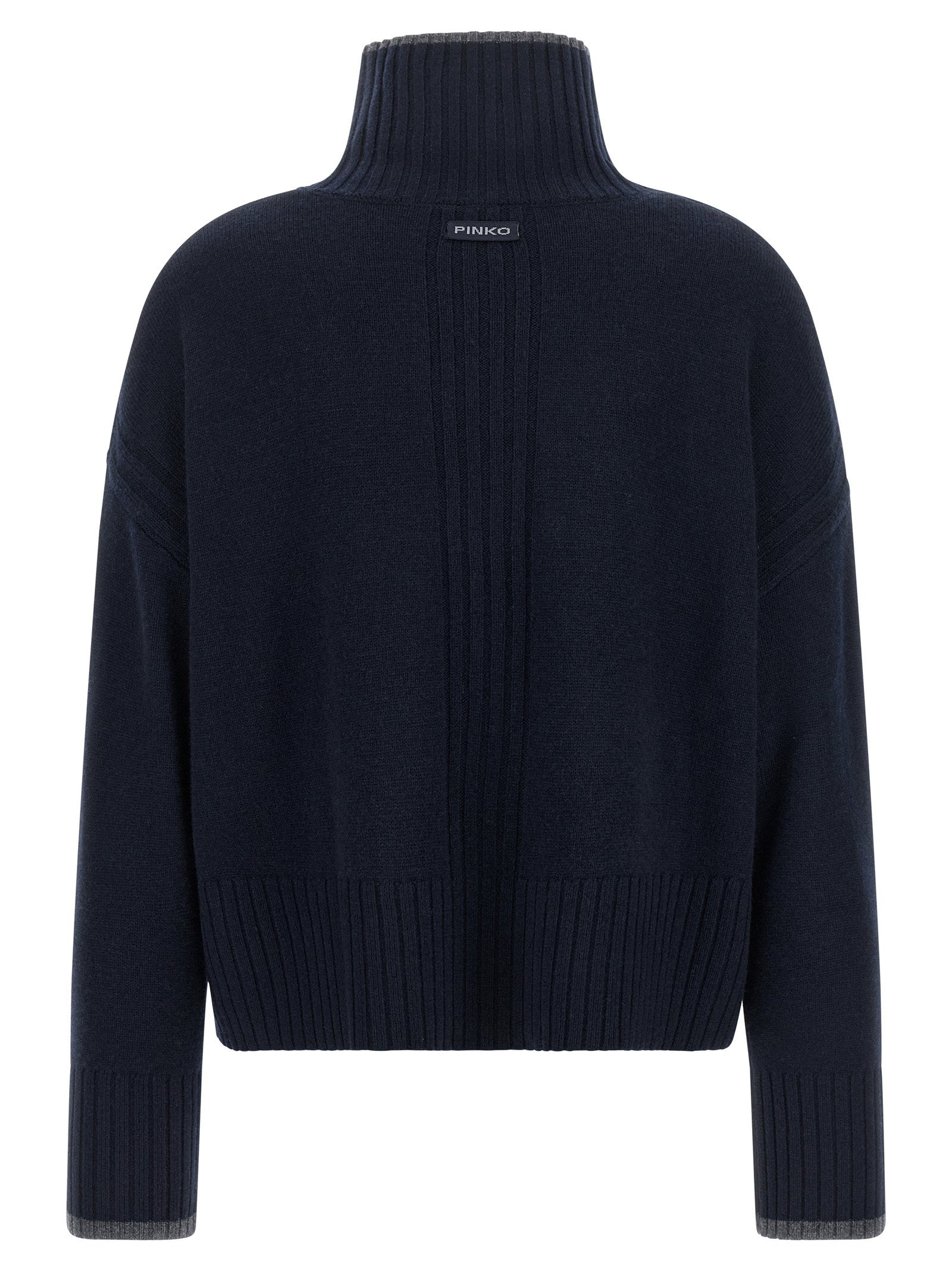 Pinko Turtle-neck Sweater