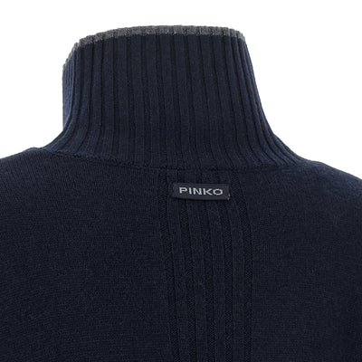Pinko Turtle-neck Sweater