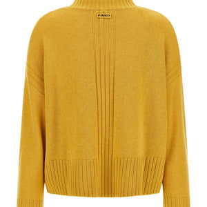 Pinko Turtle-neck Sweater