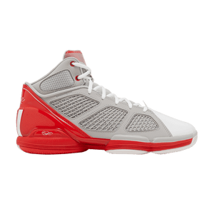 adidas D Rose 1.5 Grey White Red