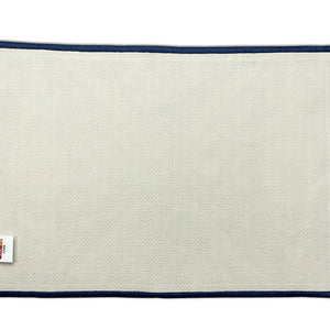 Unwinders Nylon Door Mats Small-Dark Blue