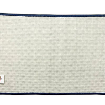 Unwinders Nylon Door Mats Small-Dark Blue