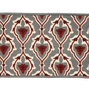 Unwinders Nylon Door Mats Small-Dark Grey