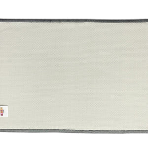 Unwinders Nylon Door Mats Small-Dark Grey