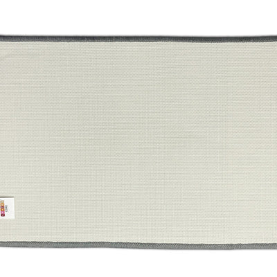 Unwinders Nylon Door Mats Small-Dark Grey
