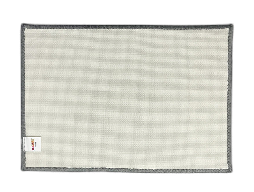 Unwinders Nylon Door Mats Small-Dark Grey