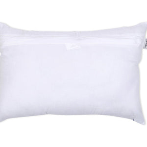 Spun 100% Cotton Cushion Covers Applique Block printed -Mix