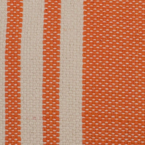 Spaces Spun 100% Cotton Cushion Covers-Orange