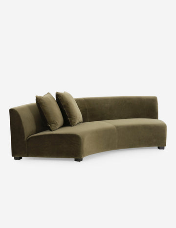 Olive Velvet