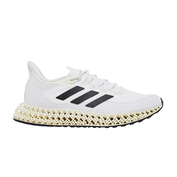 adidas 4DFWD 2 Cloud White Black