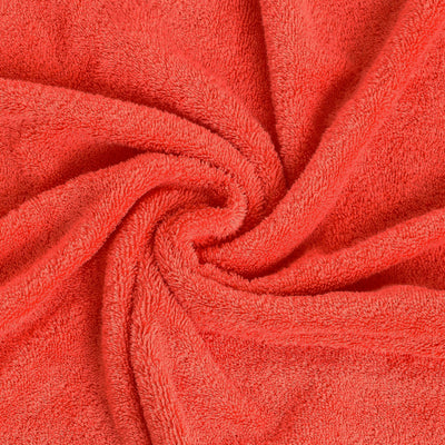 Grape Fruit/Mid 2 Piece 100% Cotton Bath Towel Set - Atrium Plus By Spaces