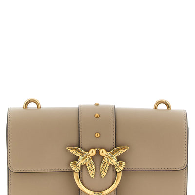 Pinko Love One Small Crossbody Bag