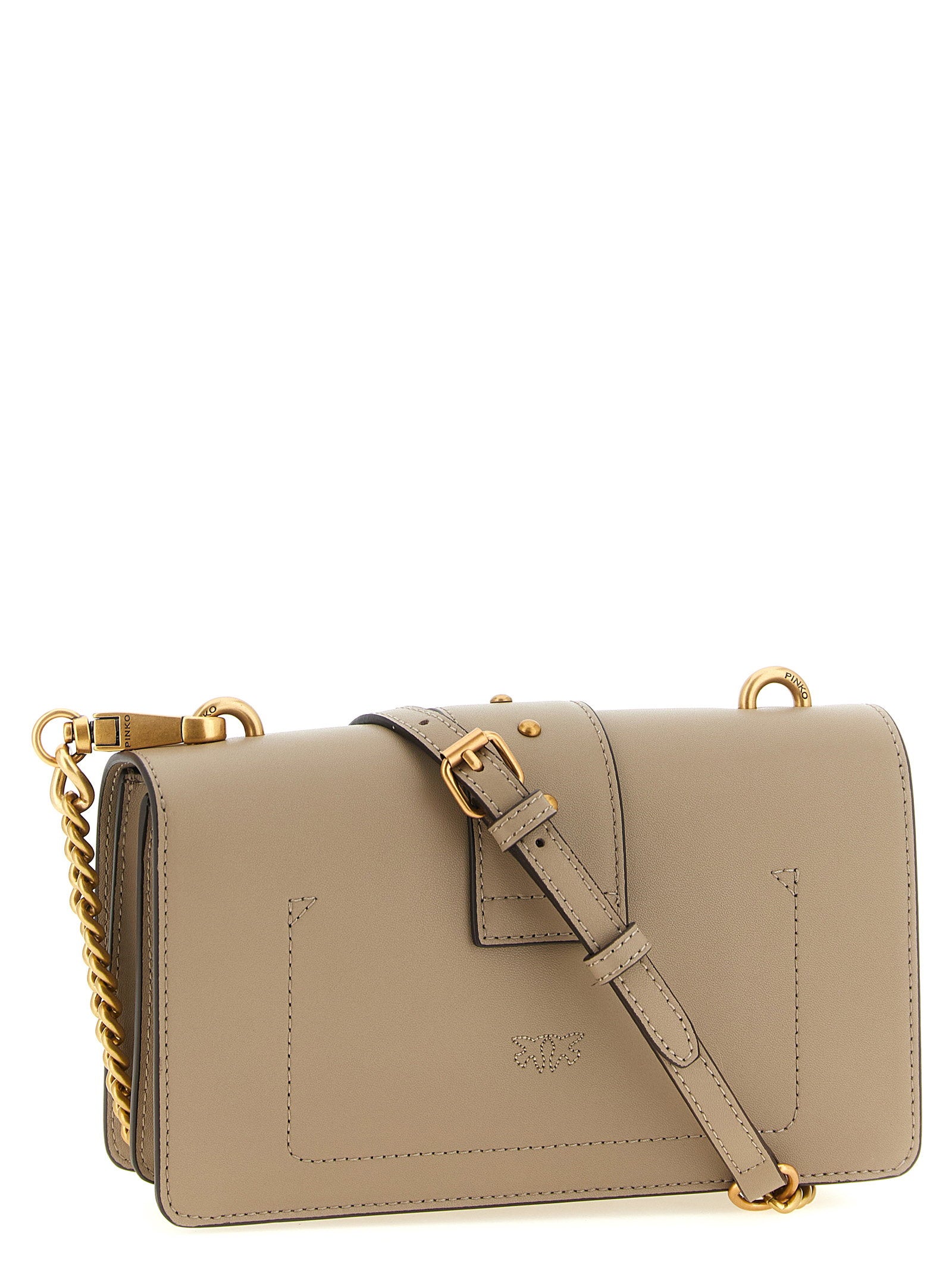 Pinko Love One Small Crossbody Bag