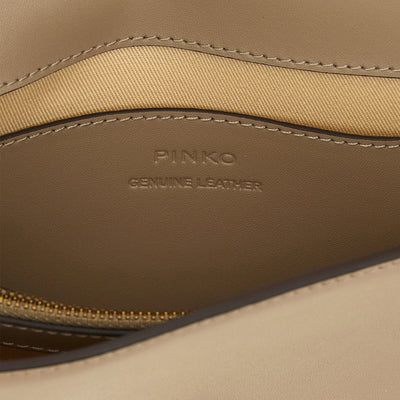 Pinko Love One Small Crossbody Bag