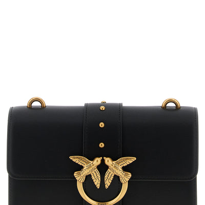 Pinko Love One Mini Crossbody Bag