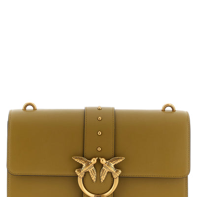 Pinko Love One Classic Crossbody Bag