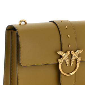 Pinko Love One Classic Crossbody Bag