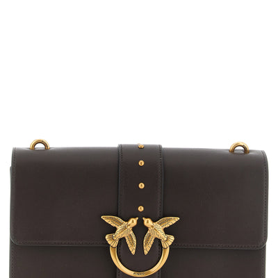 Pinko Love One Classic Crossbody Bag