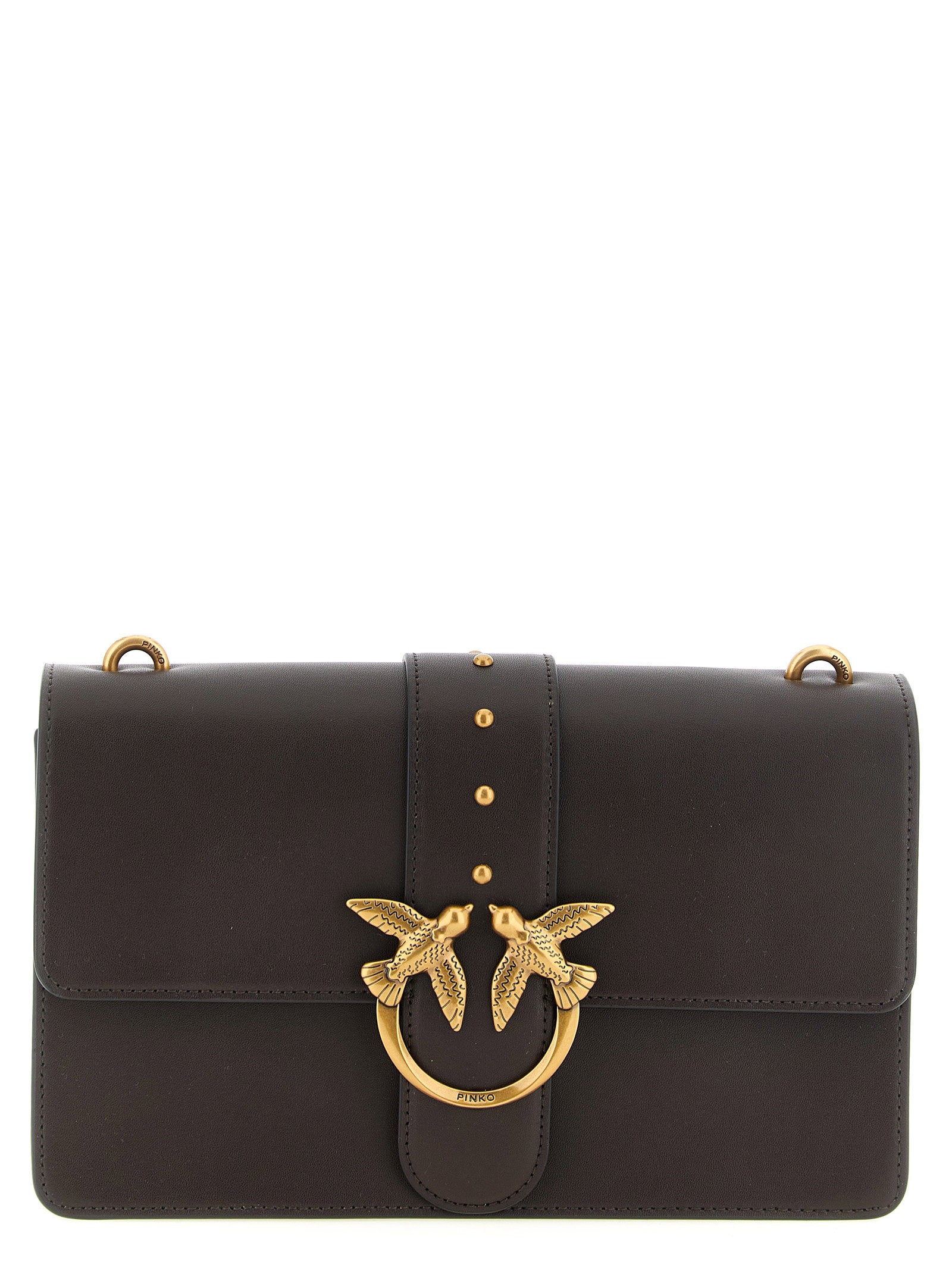Pinko Love One Classic Crossbody Bag
