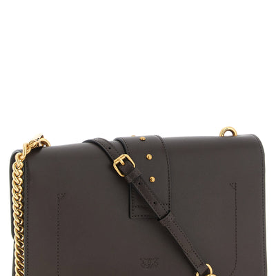 Pinko Love One Classic Crossbody Bag