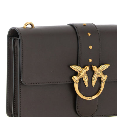 Pinko Love One Classic Crossbody Bag
