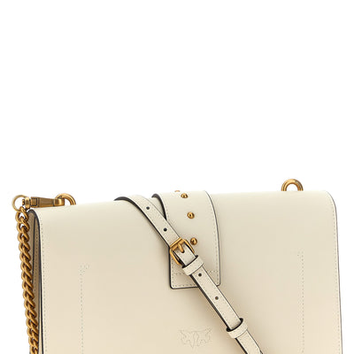 Pinko Love One Classic Crossbody Bag