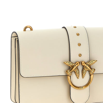 Pinko Love One Classic Crossbody Bag