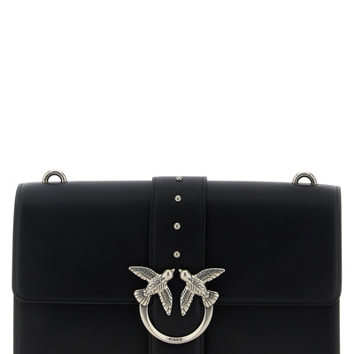 Pinko Love One Classic Crossbody Bag