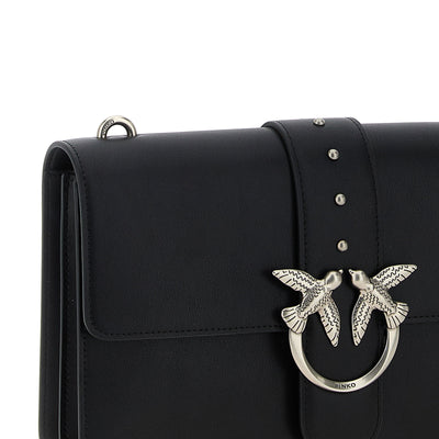 Pinko Love One Classic Crossbody Bag
