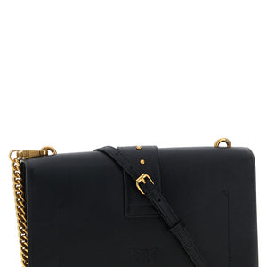 Pinko Love One Classic Crossbody Bag