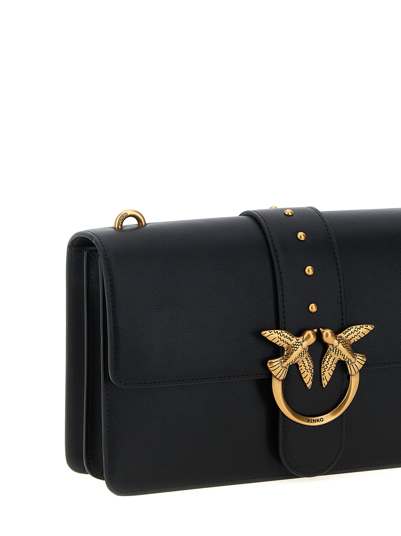 Pinko Love One Classic Crossbody Bag