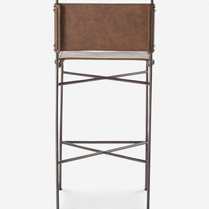 Trysta Bar And Counter Stool