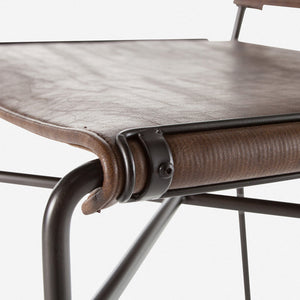 Trysta Bar And Counter Stool