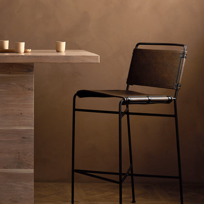 Trysta Bar And Counter Stool